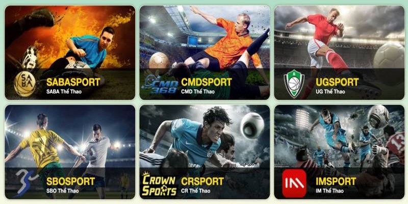 Sảnh UGSPORT là sân chơi rất nổi bật trong cộng đồng người chơi cá cược