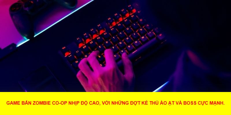 Giới thiệu tổng quan về Killing Floor 2