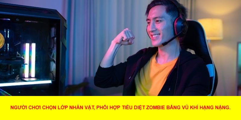 Chế độ co-op cực kỳ cuốn hút