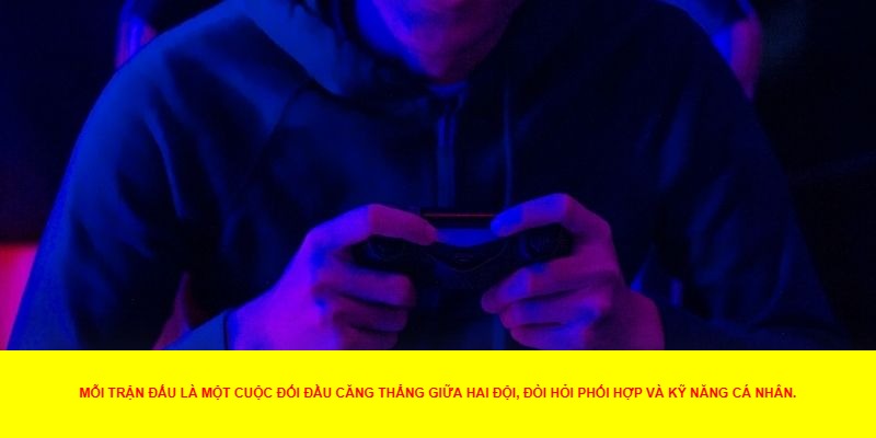 Chế Độ Xếp Hạng (Ranked)
