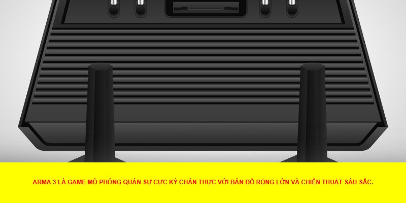 Giới thiệu về Arma 3
