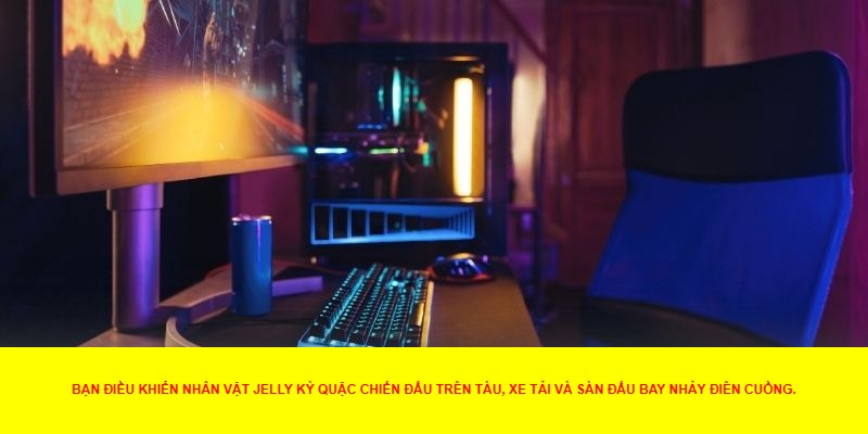 Bản đồ phong phú và đầy thử thách