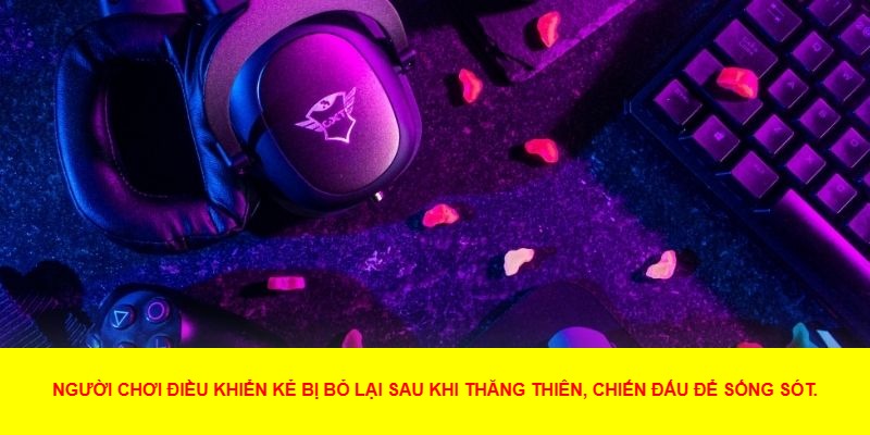 Vũ khí, trang bị và bản đồ