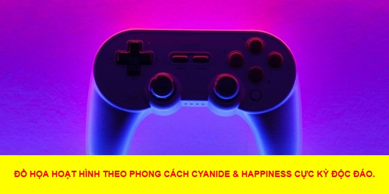 Gameplay nhanh, kịch tính và dễ tiếp cận
