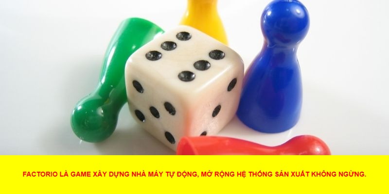 Người chơi có thể thiết kế dây chuyền dài hàng kilomet và tích hợp nhiều tầng hệ thống để xử lý mọi nguyên liệu trong cùng một khu