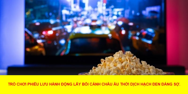 Hành trình của Amicia và Hugo chống lại dị giáo đoàn trong thời kỳ dịch bệnh tái hiện nỗi sợ và tình thân sâu sắc