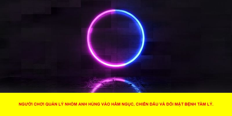 Khám phá ngục tối với chiến lược khôn ngoan