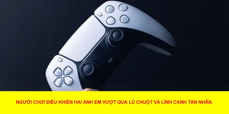 Thế giới u ám và chân thực với ánh sáng, đất bùn, kiến trúc cổ và từng chi tiết được xử lý như phim điện ảnh