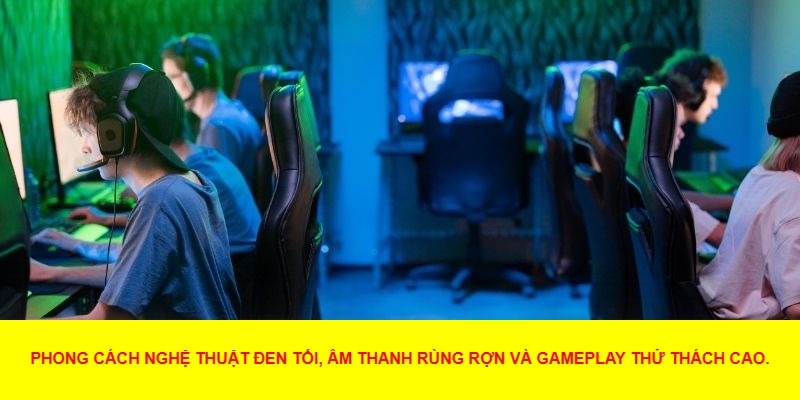 Darkest Dungeon – Một tác phẩm nghệ thuật u tối