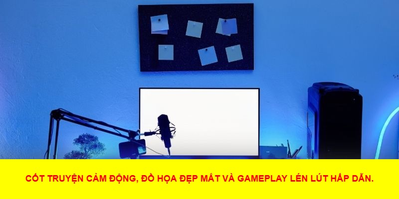 Cấu trúc tuyến tính giúp nhịp độ game ổn định, nội dung cô đọng và giữ được cảm xúc xuyên suốt