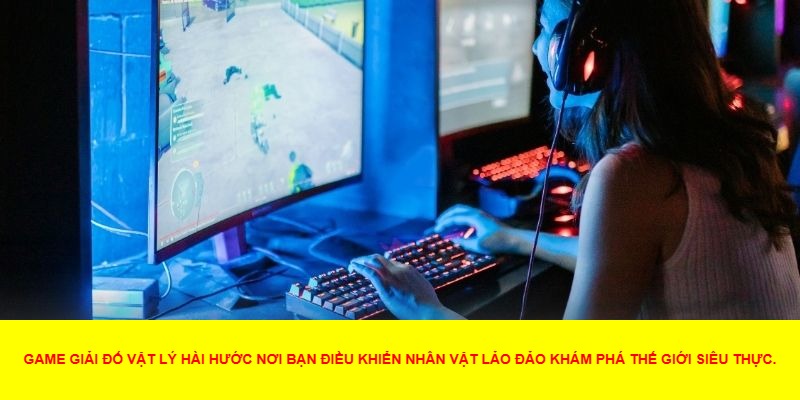 Thế giới mơ màng và thiết kế bản đồ giải đố