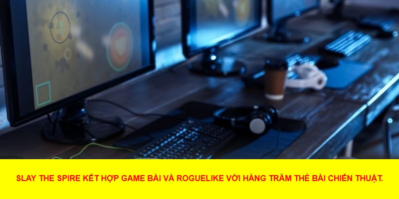 Giới thiệu về Slay the Spire