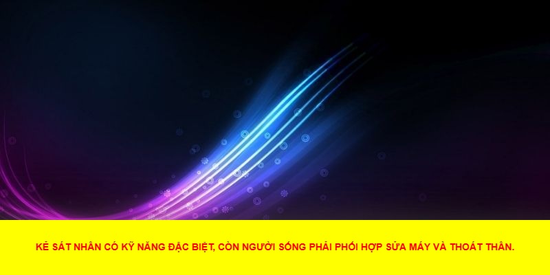 Vai trò của người sống sót