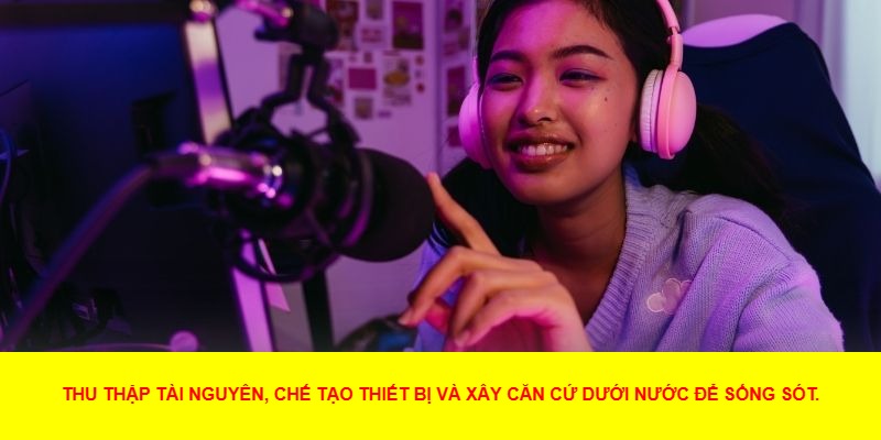 Quản lý oxy và năng lượng là bài toán sống còn cho mỗi lần lặn sâu