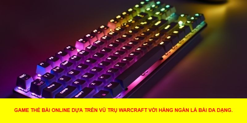 Giới thiệu về Hearthstone