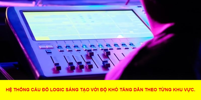 Một thế giới ảo vừa đẹp mắt vừa ẩn chứa chiều sâu