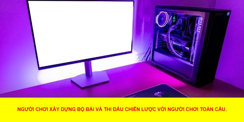 Xây dựng bộ bài chiến lược