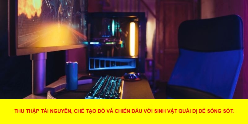 Những thử thách lớn trong Don't Starve Together