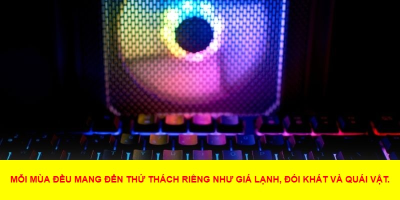 Học cách làm vườn và dự trữ thức ăn