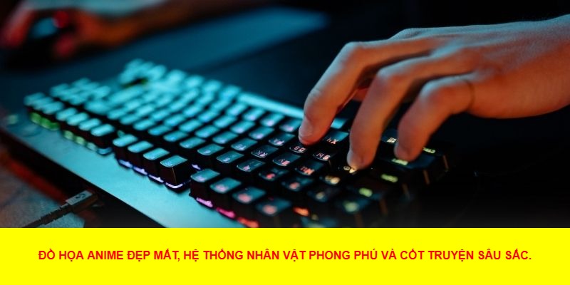 Kết hợp độc đáo giữa nhịp điệu và chiến thuật RPG