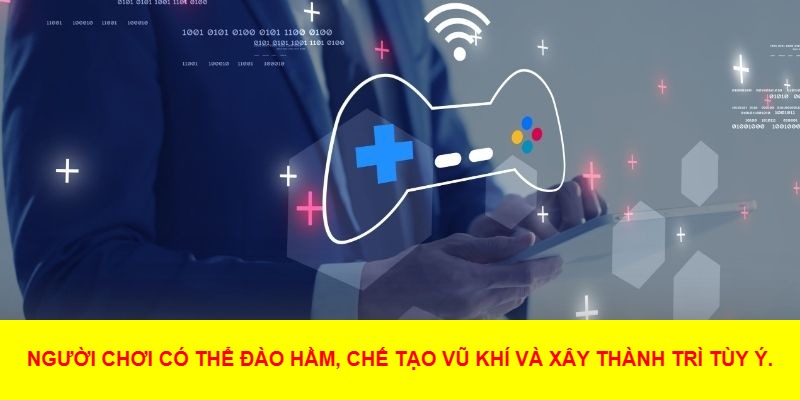 Giá trị chơi lại cao nhờ cơ chế ngẫu nhiên và nhiều chế độ khó