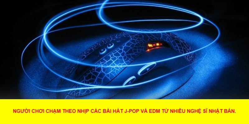 Một thế giới ảo đầy sắc màu và âm nhạc